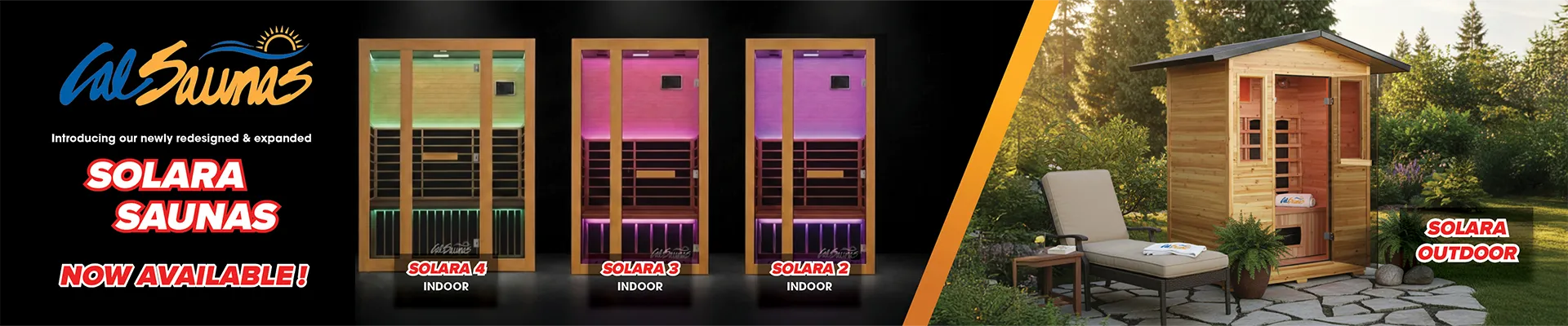 Calspas hot tub being used in a family setting - Meriden