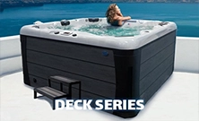 Deck Series Meriden hot tubs for sale