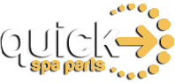 Quick spa parts logo - hot tubs spas for sale Meriden
